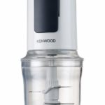 Gemüse Zerkleinerer Test Kenwood CH 580 Quadblade Zerkleinerer vier Messersystem (500 Watt) weiß - 1