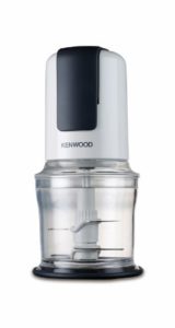 Kenwood CH 580 Quadblade Zerkleinerer vier Messersystem (500 Watt) weiß - 1