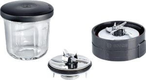 Zerkleinerer Test set
