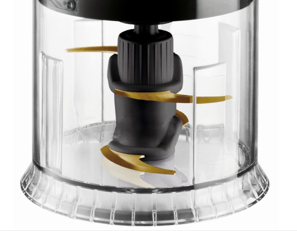 Grundig CH 6280 Zerkleinerer Test