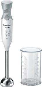 Pürierstab test Bosch MSM66110 Ergonomischer Stabmixer mit Zubehör, Edelstahl-Mixfuß (600 Watt) sonstige - 1