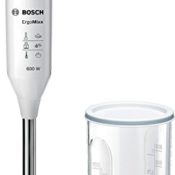 Pürierstab test Bosch MSM66110 Ergonomischer Stabmixer mit Zubehör, Edelstahl-Mixfuß (600 Watt) sonstige - 1