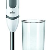 Braun MQ 5000 Soup Stabmixer Identity Collection (750 Watt) weiß - 1