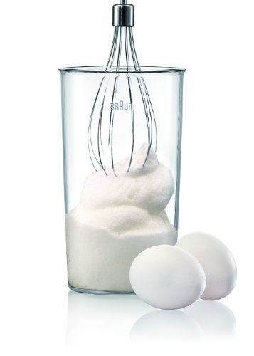 Braun MQ 745 Aperitive 7 Stabmixer (750 Watt, 0,6 Liter, Multiquick) schwarz - 7