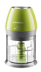 Grundig CH 6280 L Kompakt Multi- Zerkleinerer, 500 ml, Macaron Edition, lemon / grün / anthrazit - 1