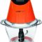 Clatronic MZ 3579 Multizerkleinerer, orange - 1