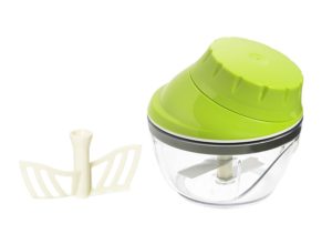 Lurch Mini Chopper II grün
